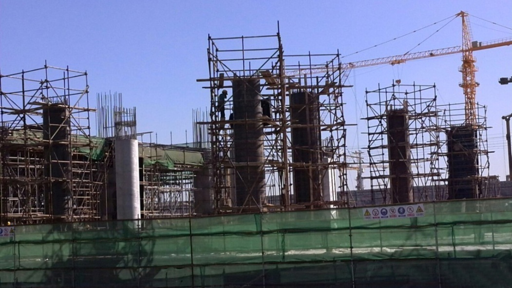 Circular Column Formwork