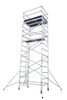 Factory Direct Sales Galvanized Adjustable Scaffolding Tower for Saling