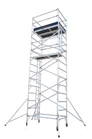 Factory Direct Sales Galvanized Adjustable Scaffolding Tower for Saling