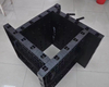 ABS Europe Standard Efficient Adjustable Plastic formwork square circular for Concrete Column/wall/Slab Customized