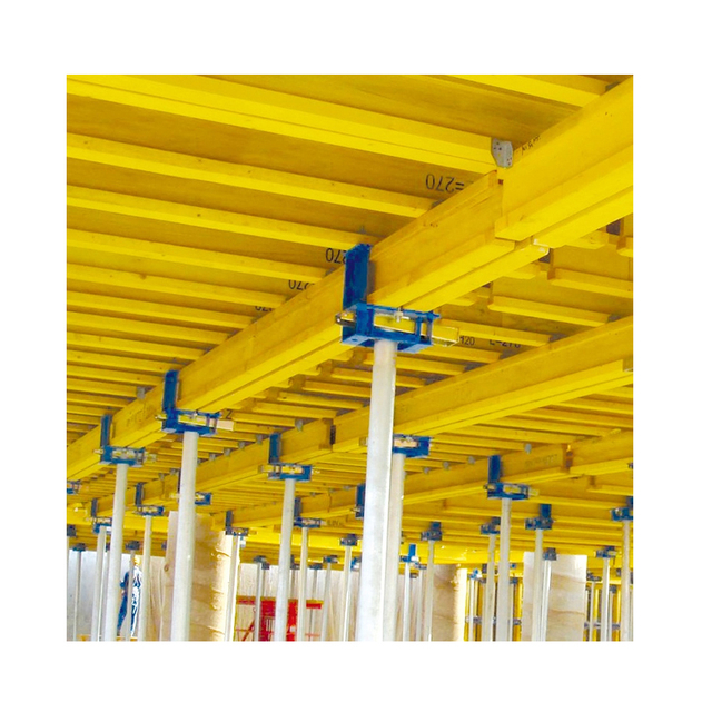 Factory Direct Sales Wallslab Timber Slabs H20 Filmfaced Plywood Table Concrete Formwork System