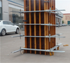 High quality zeemo steel frame adjustable concrete column beam formwork clamp system