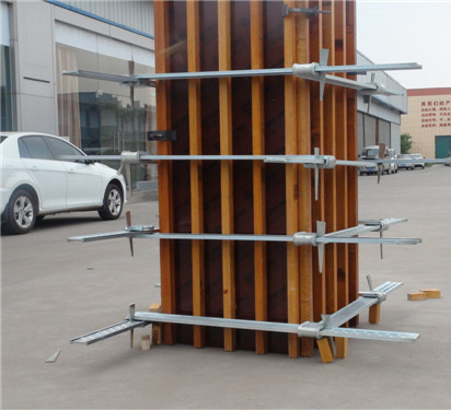 Factory Direct Sales Adjustable Square European Concrete Column Box Formwork