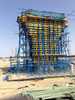 Cement Concrete Pillar Design Pier Columns Molds Construction Formwork