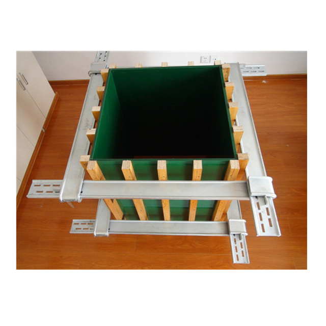 Factory Direct Sales Steel Frame Adjustable Concrete Steel Column Clamps Formwork