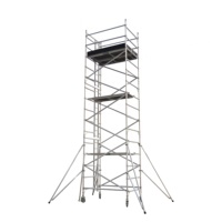 Most Popular Construction Ladders Galvanized Scaffold Tower System