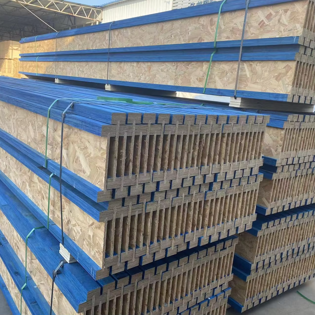 Factory Direct Sales Wooden Floor I Joist I-joist