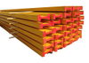 Factory direct sales h20 timber beams for sale