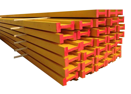 Yellow Timber Beam Formwork H20 Wood Beam Formwork for Construction