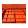 ZEEMO Easy Reusable Steel Panel Sheet Metal Concrete Mold Formwork for Concrete Wall Column Shuttering