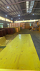 High Quality 21/27mm 3-ply Shuttering Plywood With Spruce Pine And Fir Three Ply Shuttering Panel Yellow Three Layer Board
