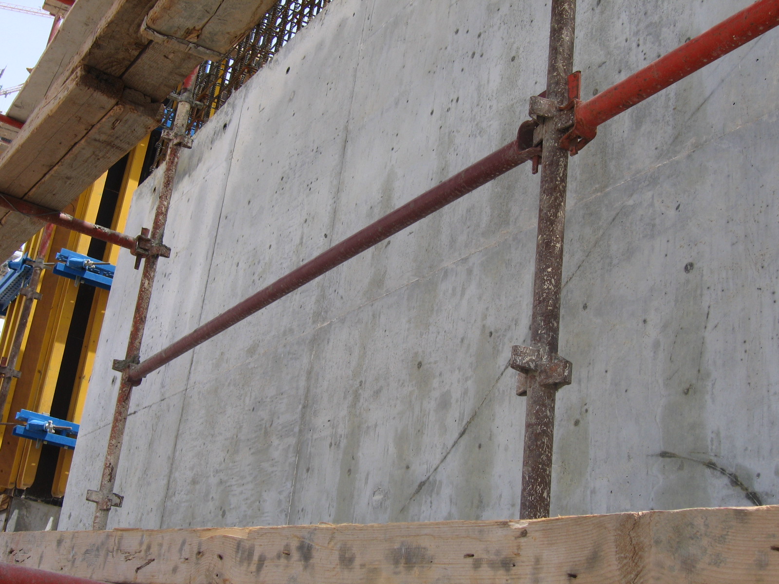 Wall Formwork