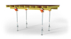 Zeemo H Beam Timber Slab Table Form for Concrete Construction