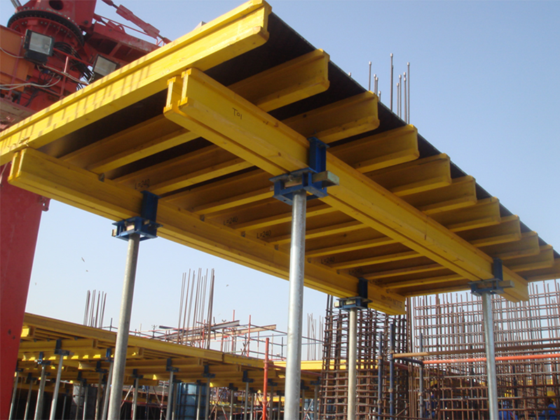 Civil Construction Plywood Table/slab Concrete Pouring Formwork 