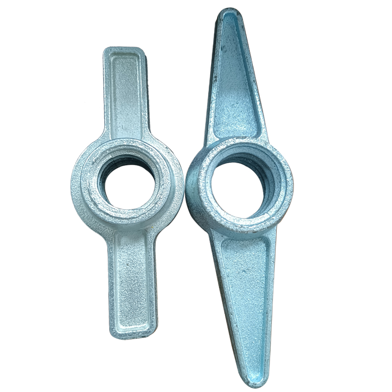 Scaffolding Building Forged Scaffold Jack Base Jack Nut 