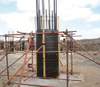 Concrete Columns Refurbishment Forms High Quality Formwork for Renovation Projects