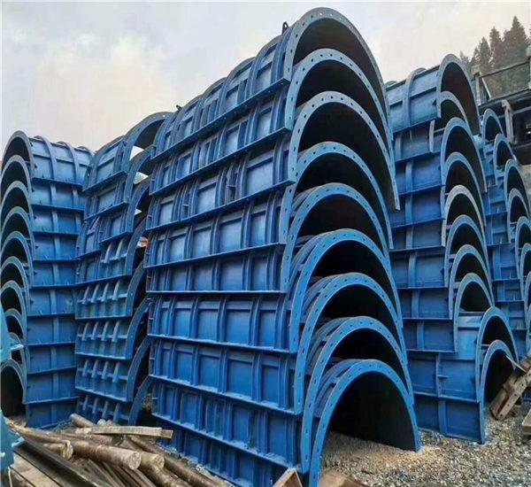 Reusable Shuttering Construction Materials Steel Panel Easy Used Concrete Metal Formwork