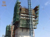 Hydraulic Self-climbing Formwork Cantilever Climbing Formwork