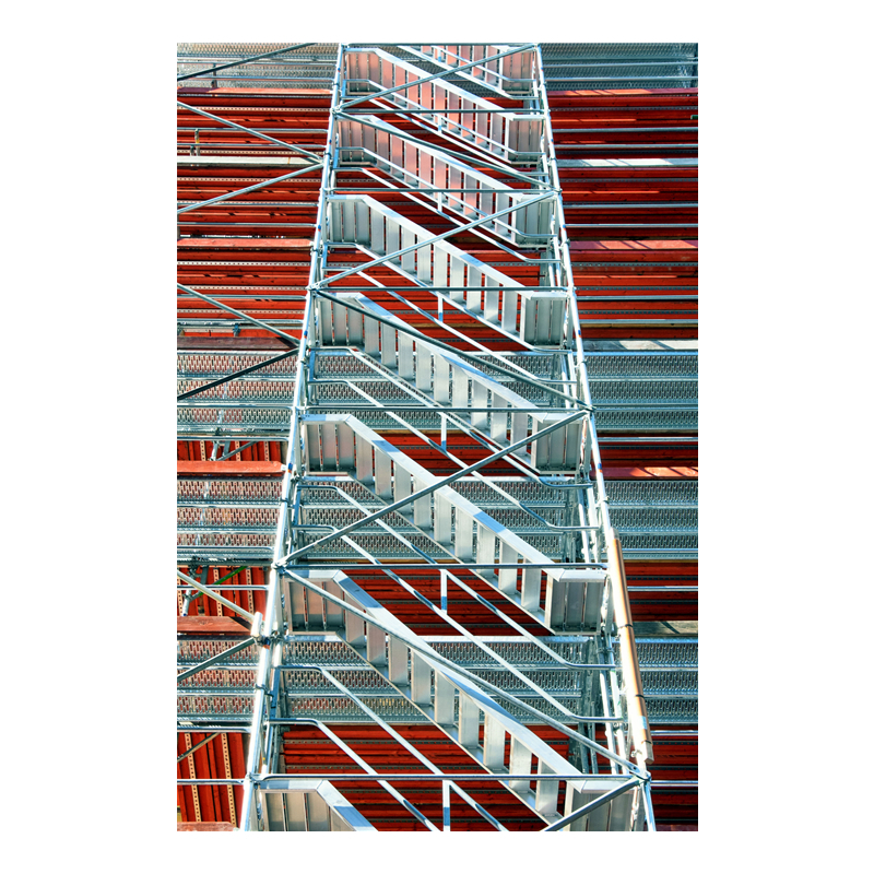 Factory Price Climbing System Stair Tower Scaffold Ladders