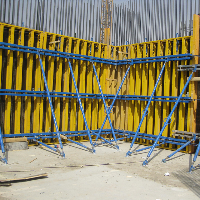 Zeemo H20 Beam Concrete Wall Formwork