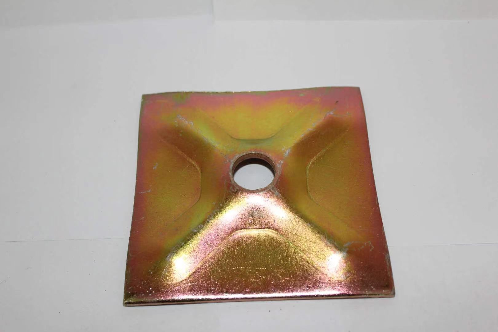 washer plate