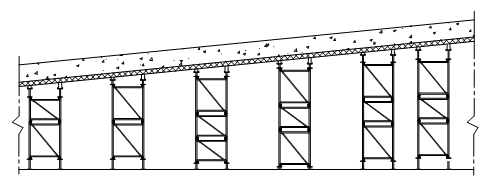 scaffold tower