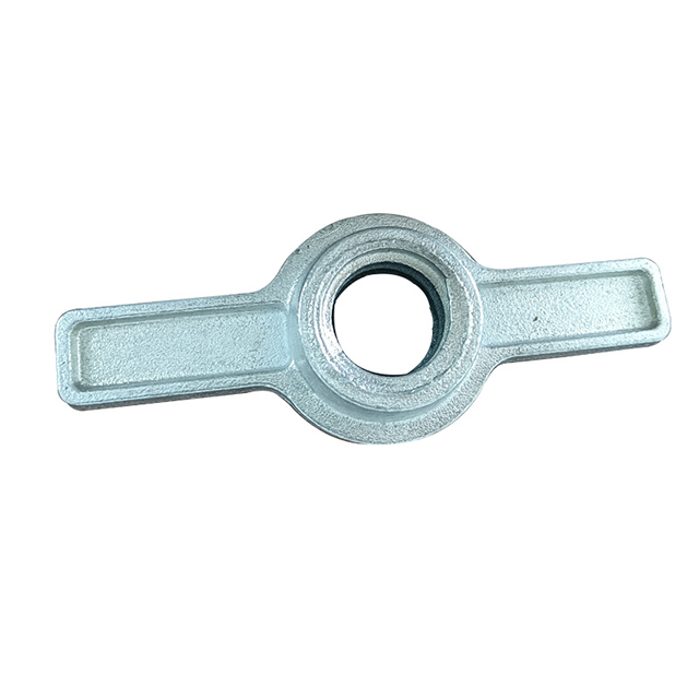 Galvanized scaffolding accessories forged scaffold jack nut