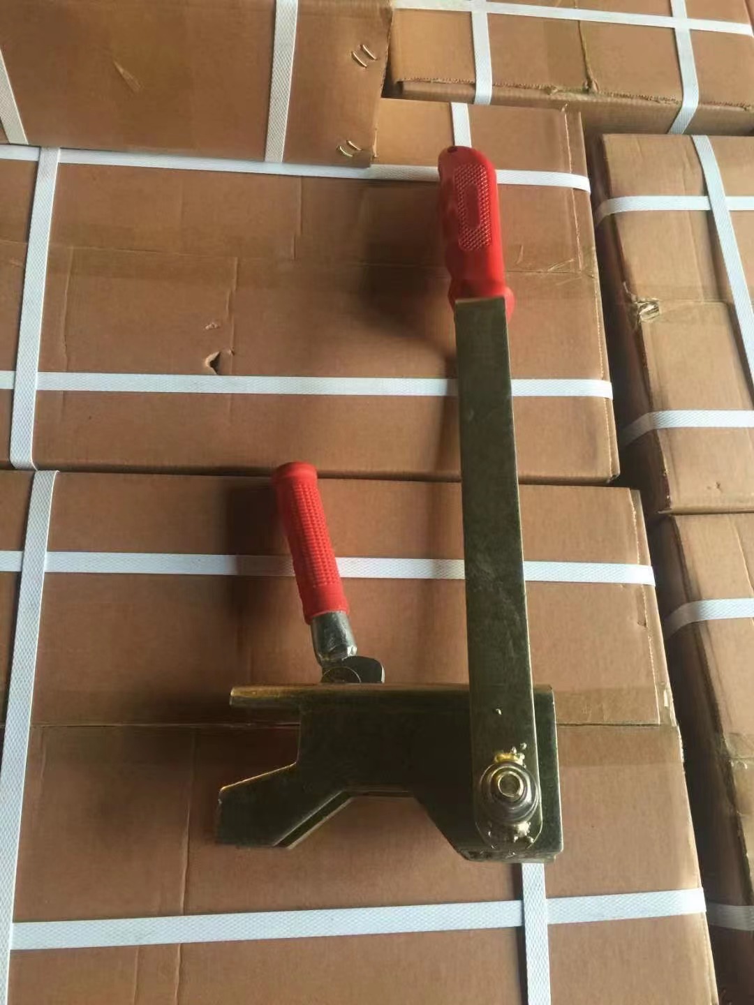 Spring Clamp Tensor Rapid Clamp Tensioner for Concrete Formwork