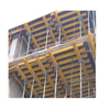 Concrete Slab Metal Table Formwork Idoka H20 Beam Formwork for Construction in Shandong