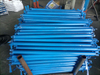 Steel Scaffolding Falsework Support Q235 Steel Tube Adjustable Support Props