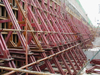 Peri Wall Formwork Exterior Concreteretaining Wall Panel Formwork