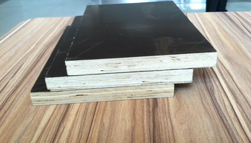 Factory direct price 18mm film faced plywood phenolic board