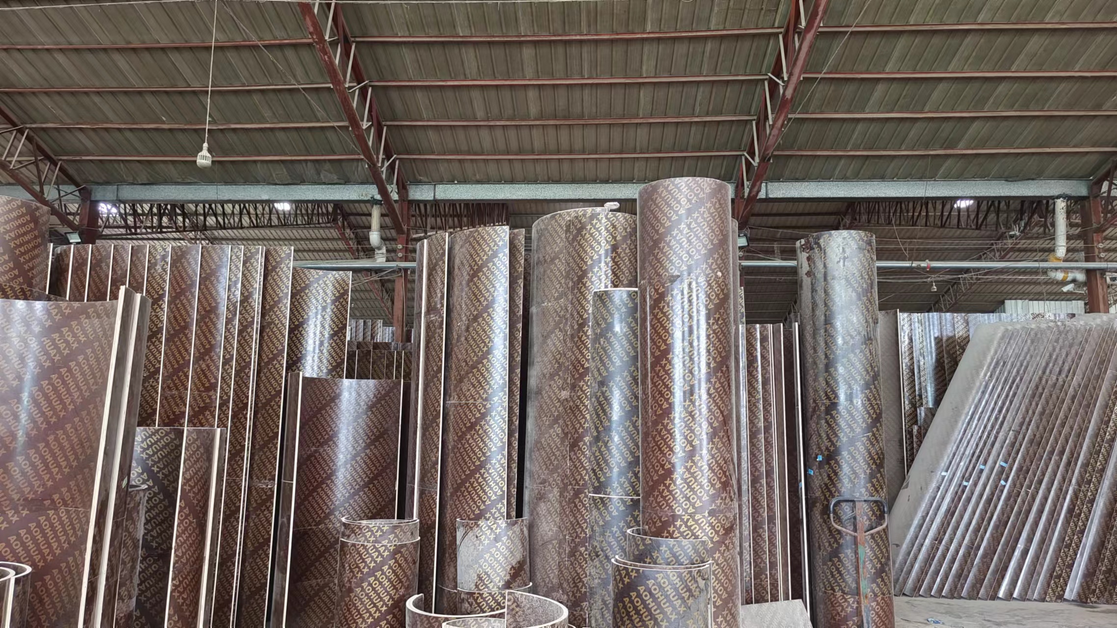 circular column formwork