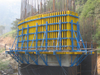 Customized Concrete Wall Formwork for Construction