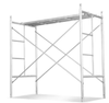 Most Popular Galvanized Scaffold Construction Scaffolding Ladder Samples