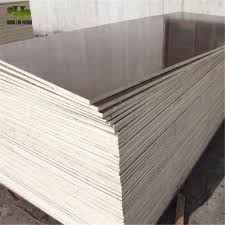 4*8 Poplar Core Bamboo Plywood Sheet