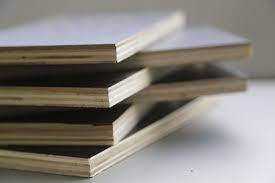 4*8 Poplar Core Bamboo Plywood Sheet