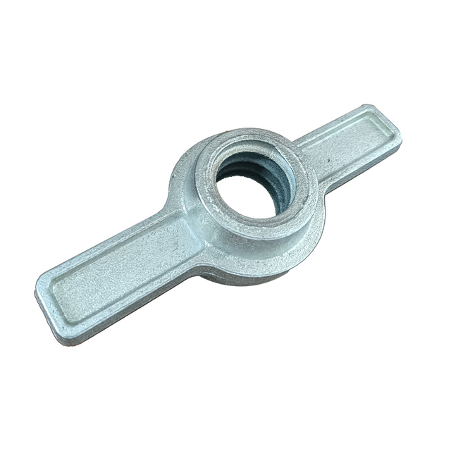 Scaffolding Building Forged Scaffold Jack Base Jack Nut 