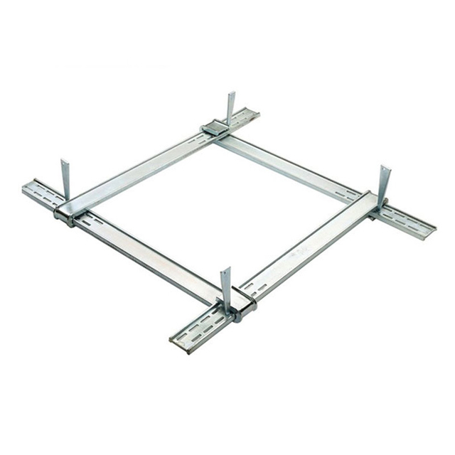 Traditional Galvanized Steel Formwork Column Clamp