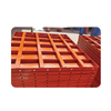 Factory Direct Adjustable Slab Arc Concrete Pole Formwork High Quality Earthhouse Product