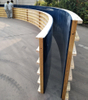 High Quality Concrete Septic Tank Lid Tank Liners Curved Formwork