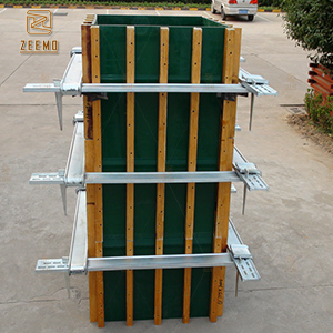 Column Formwork from China, Column Formwork Manufacturer & Supplier - ZEEMO