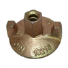 Formwork Zinc Plated Wing Nut & Pins Accessories