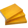 Construction formwork 3ply yellow concrete shuttering panel