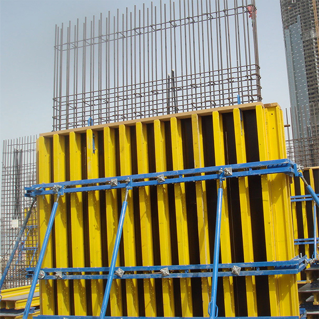 Zeemo H20 Beam Concrete Wall Formwork