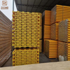 Yellow Timber Beam Formwork H20 Wood Beam Formwork for Construction