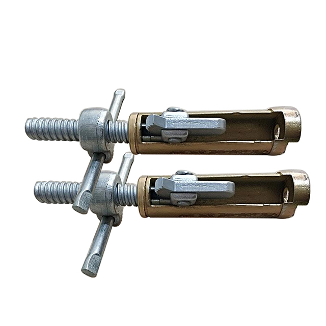 Scaffolding Accessories Tensioner Rapid Thread Tightening Clamp 