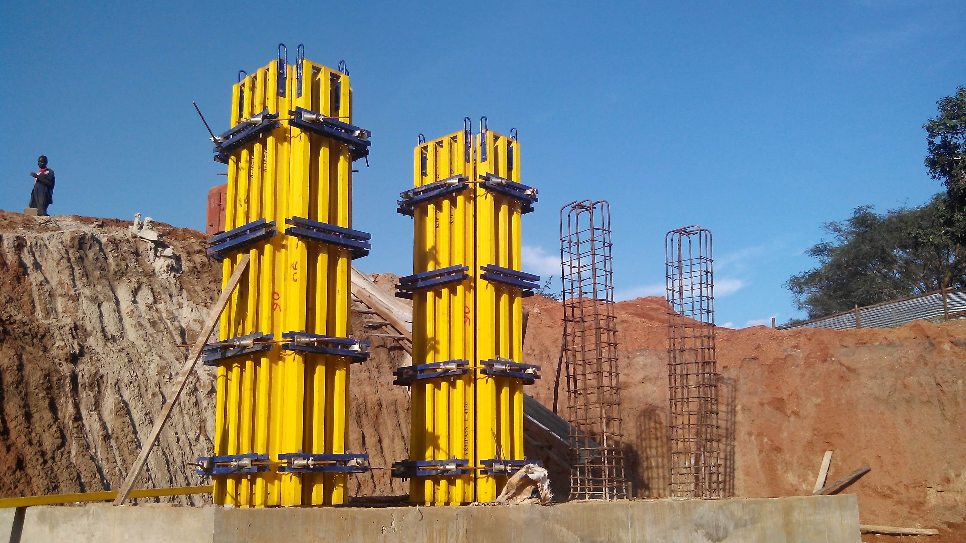 column formwork