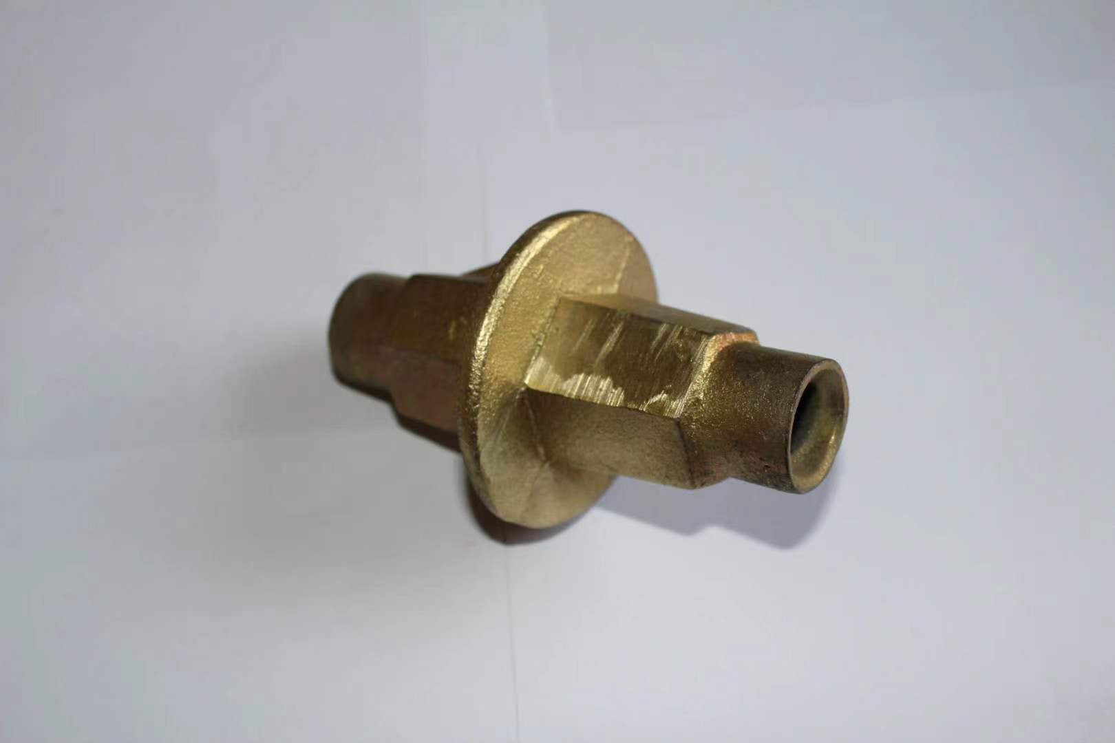 Formwork Accessories Cast Iron Tie Rod Water Stoper Nut