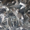 Galvanized steel formwork casted wedge peri clamps